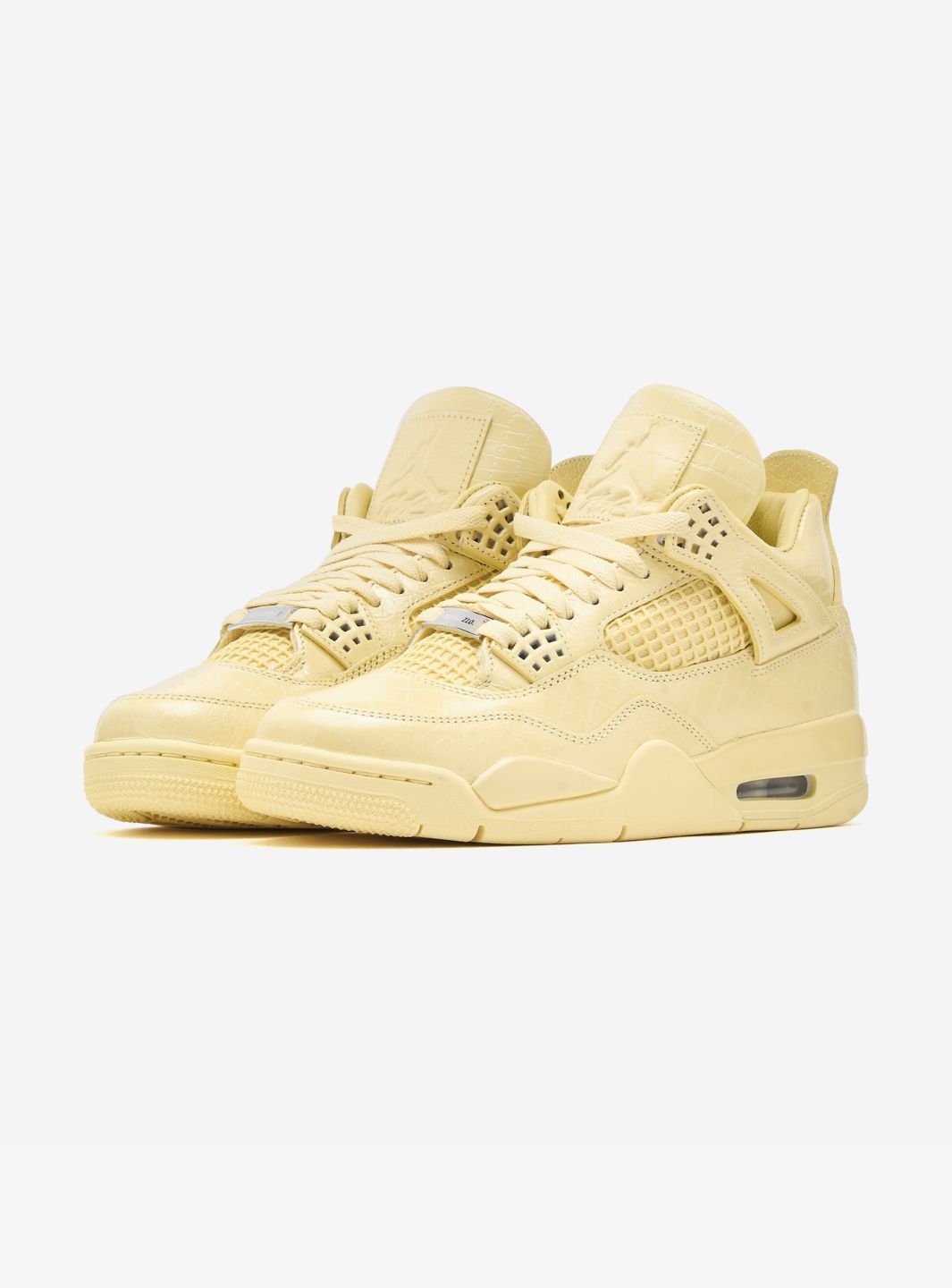 Air Jordan 4 Retro J Balvin Lemonade - IW2872-700 | ResellZone