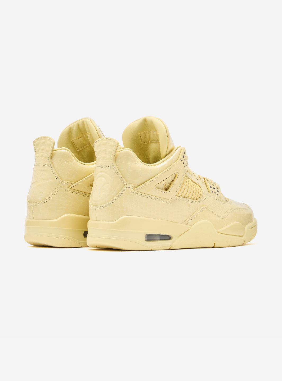 Air Jordan 4 Retro J Balvin Lemonade - IW2872-700 | ResellZone