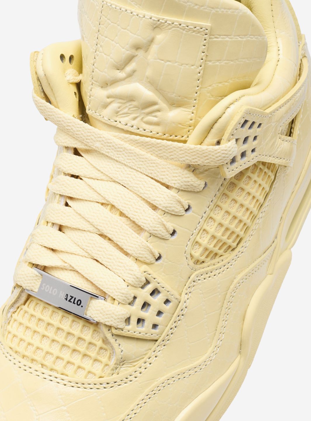 Air Jordan 4 Retro J Balvin Lemonade - IW2872-700 | ResellZone