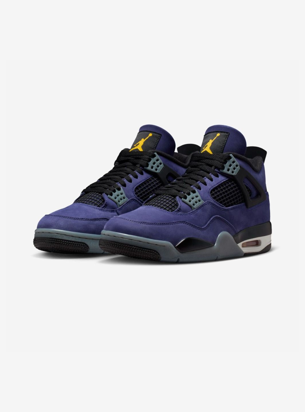 Air Jordan 4 Retro Lakers - FV5029-500 | ResellZone