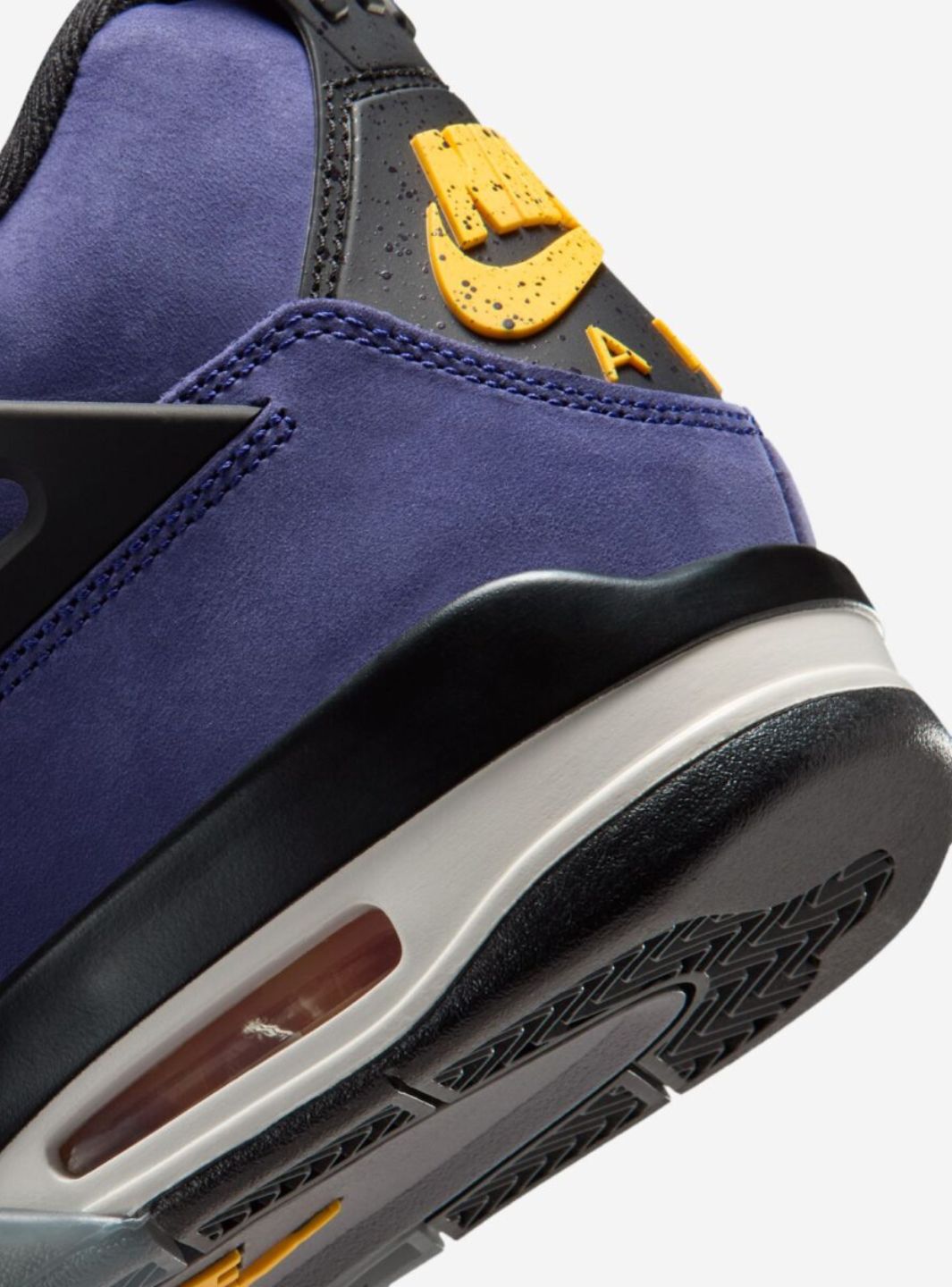 Air Jordan 4 Retro Lakers - FV5029-500 | ResellZone