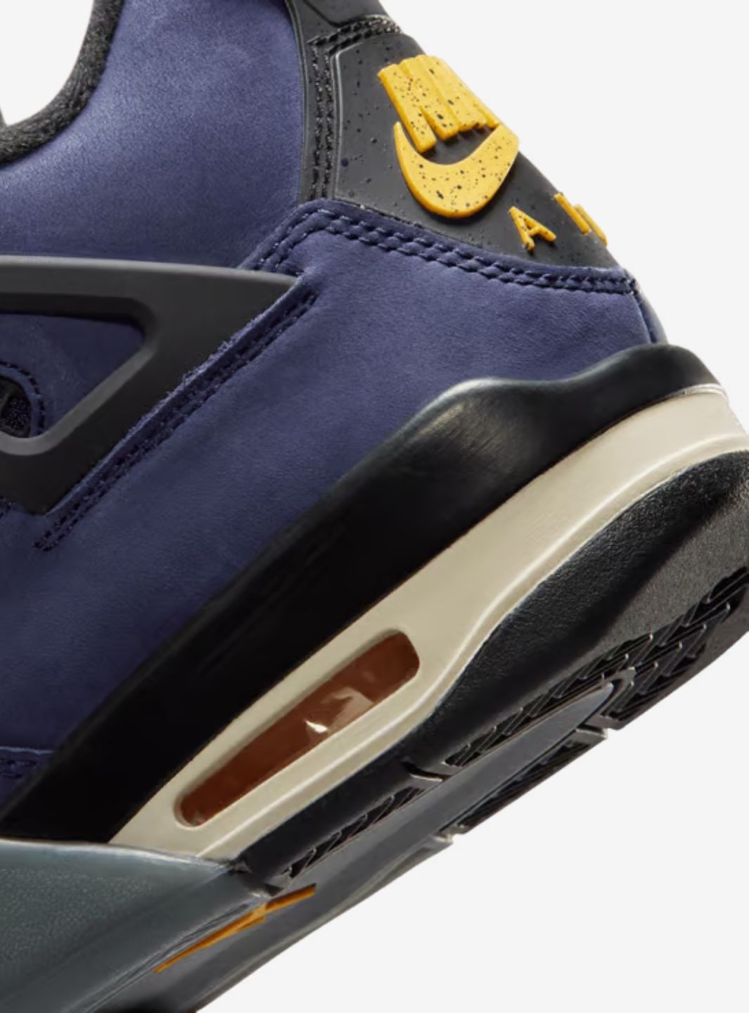 Air Jordan 4 Retro Lakers (GS) - IB4171-500 | ResellZone