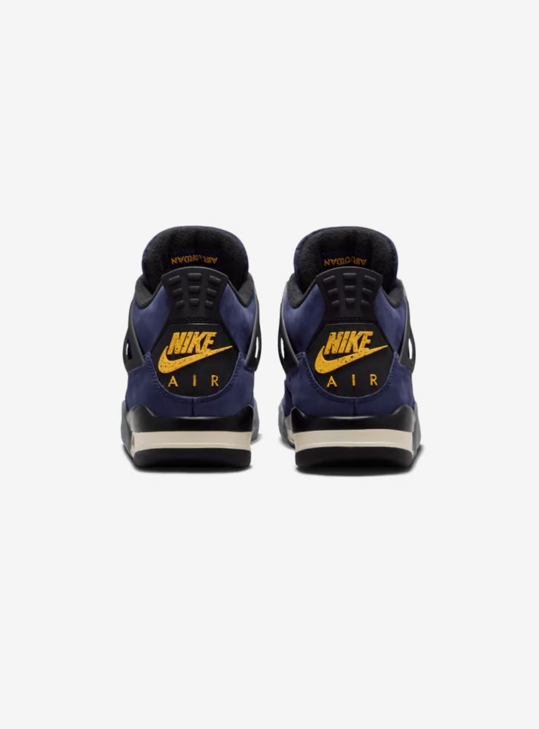 Air Jordan 4 Retro Lakers (GS) - IB4171-500 | ResellZone