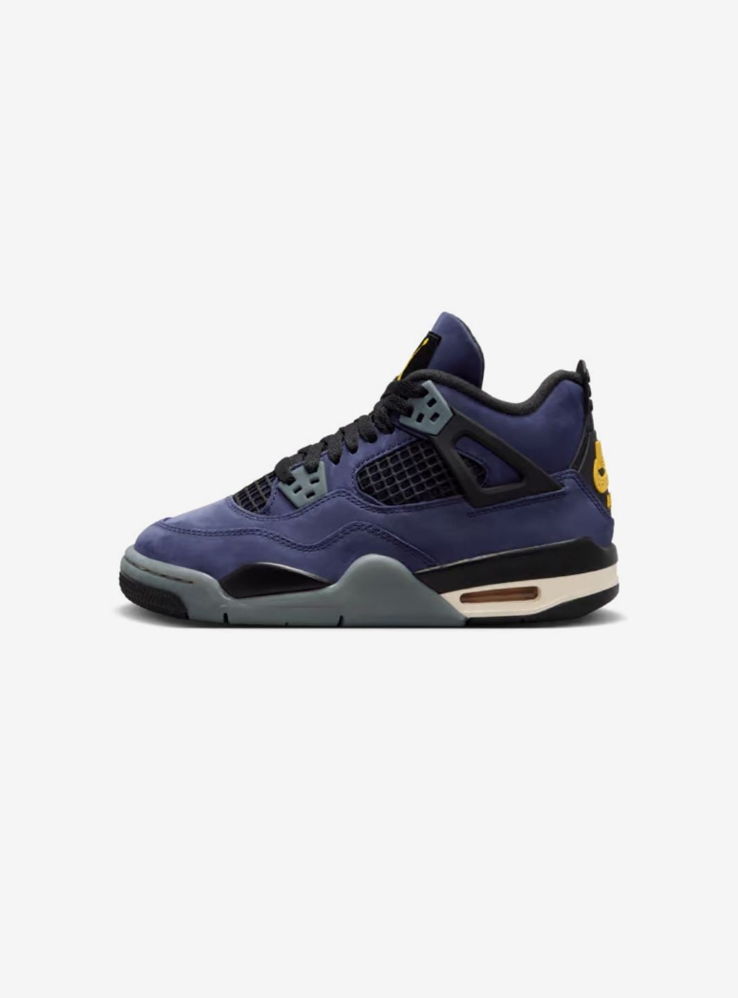 Air Jordan 4 Retro Lakers (GS) - IB4171-500 | ResellZone
