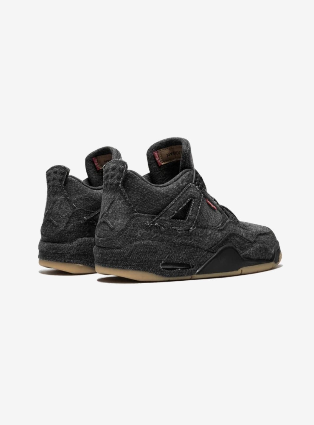 Air Jordan 4 Retro Levi's Black - AO2571-001 | ResellZone