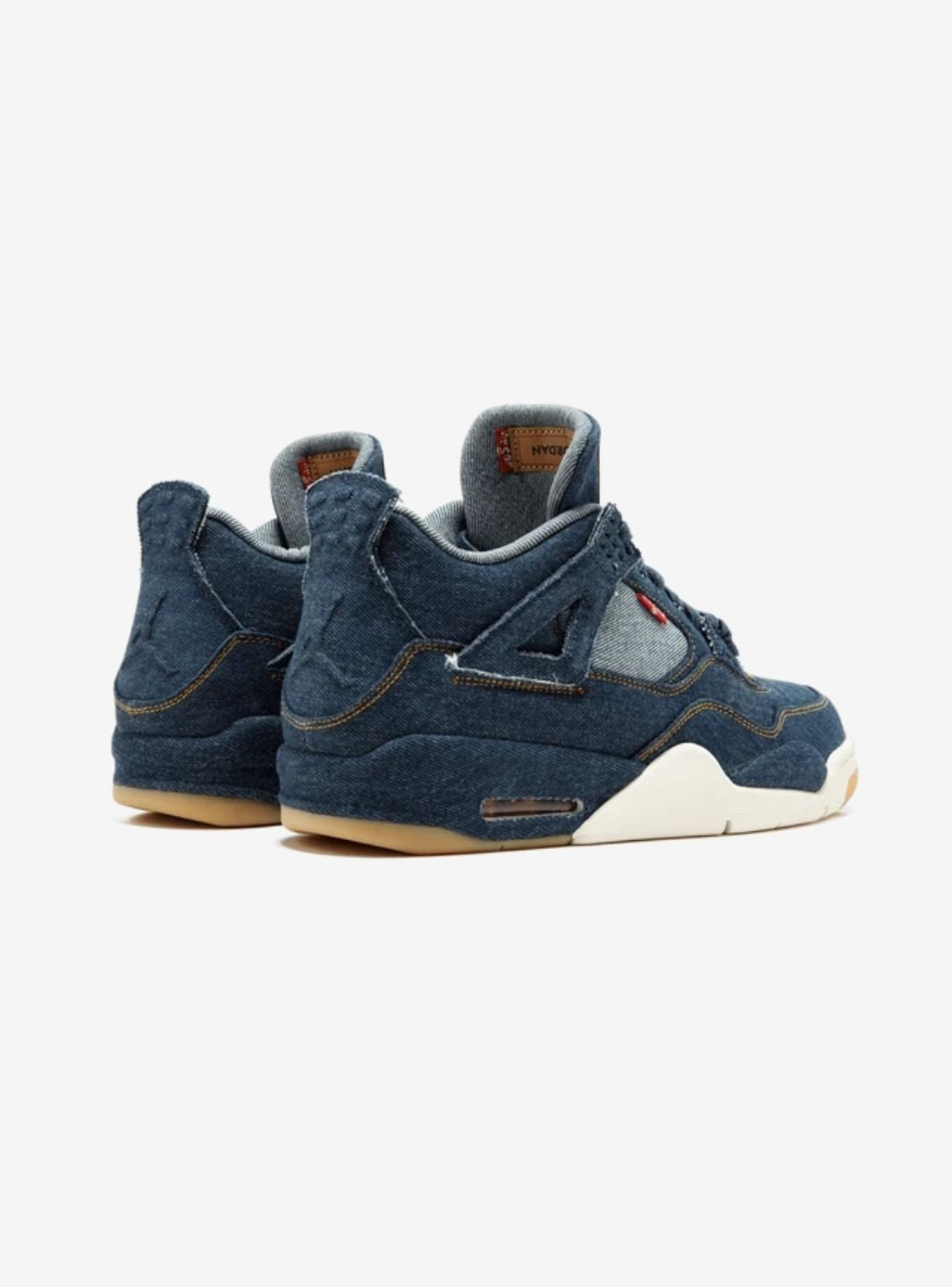 Air Jordan 4 Retro Levi's Denim - AO2571-401 | ResellZone
