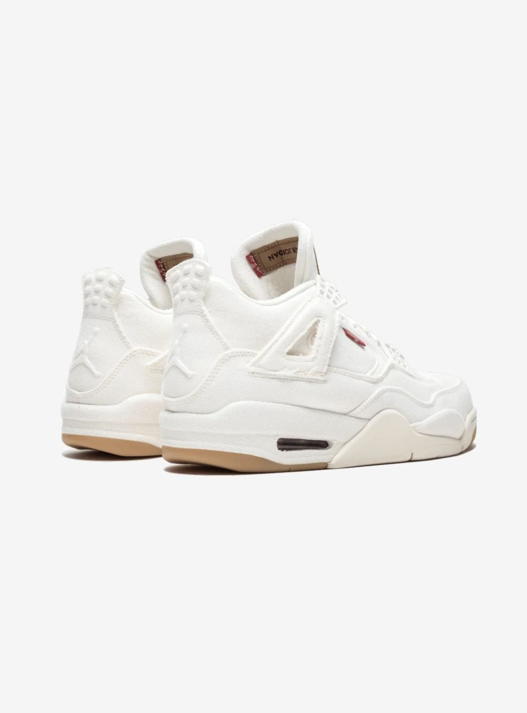 Air Jordan 4 Retro Levi's White - AO2571-100 | ResellZone