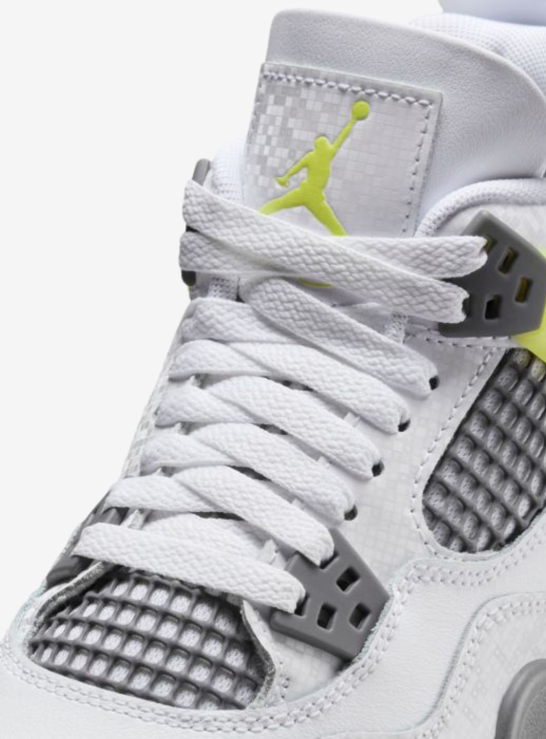Air Jordan 4 Retro Light Lemon Twist (GS) - HJ5990-100 | ResellZone
