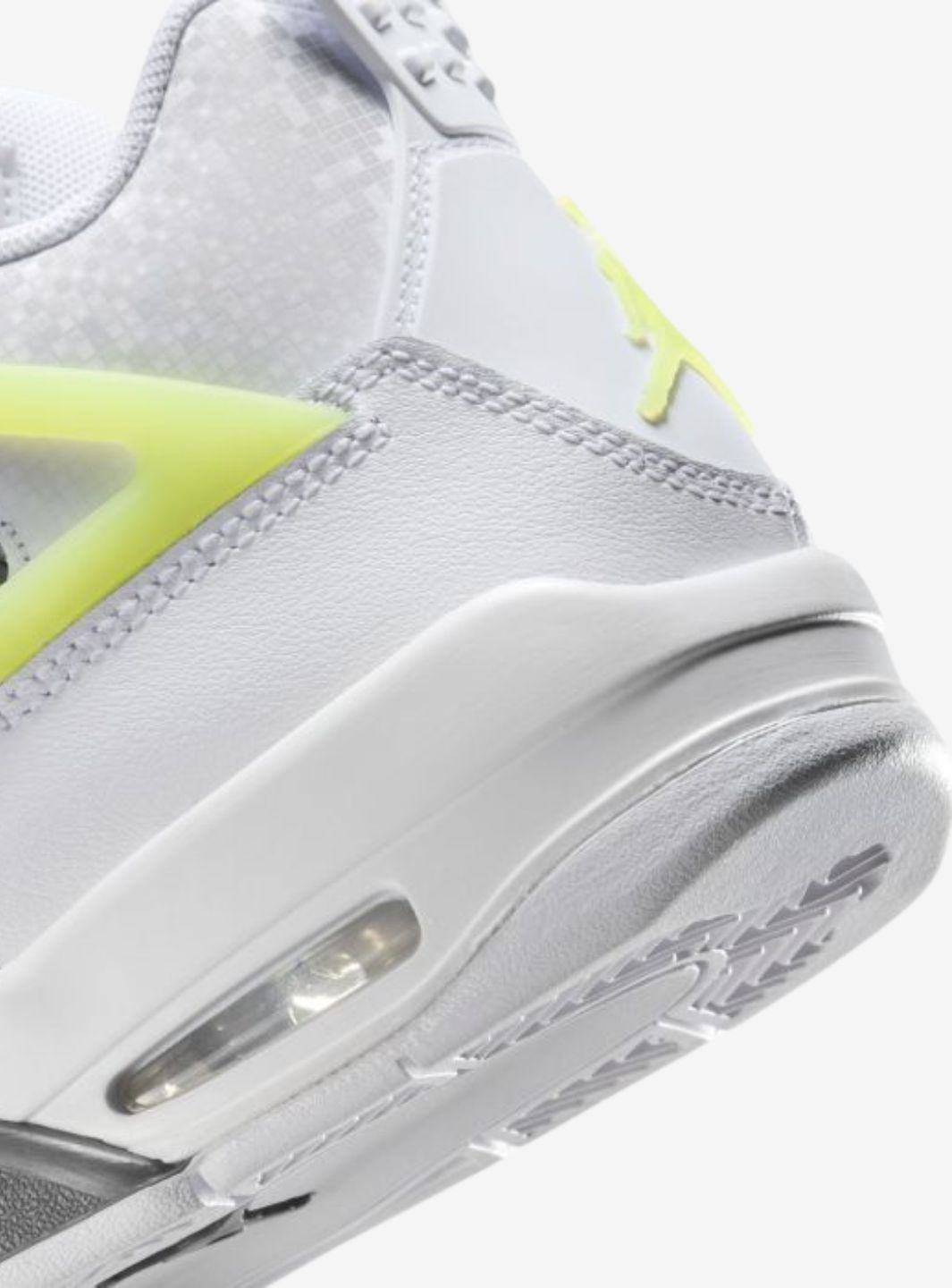 Air Jordan 4 Retro Light Lemon Twist (GS) - HJ5990-100 | ResellZone