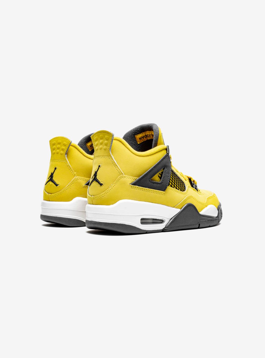 Air Jordan 4 Retro Lightning (2021) (GS) - 408452-700 | ResellZone
