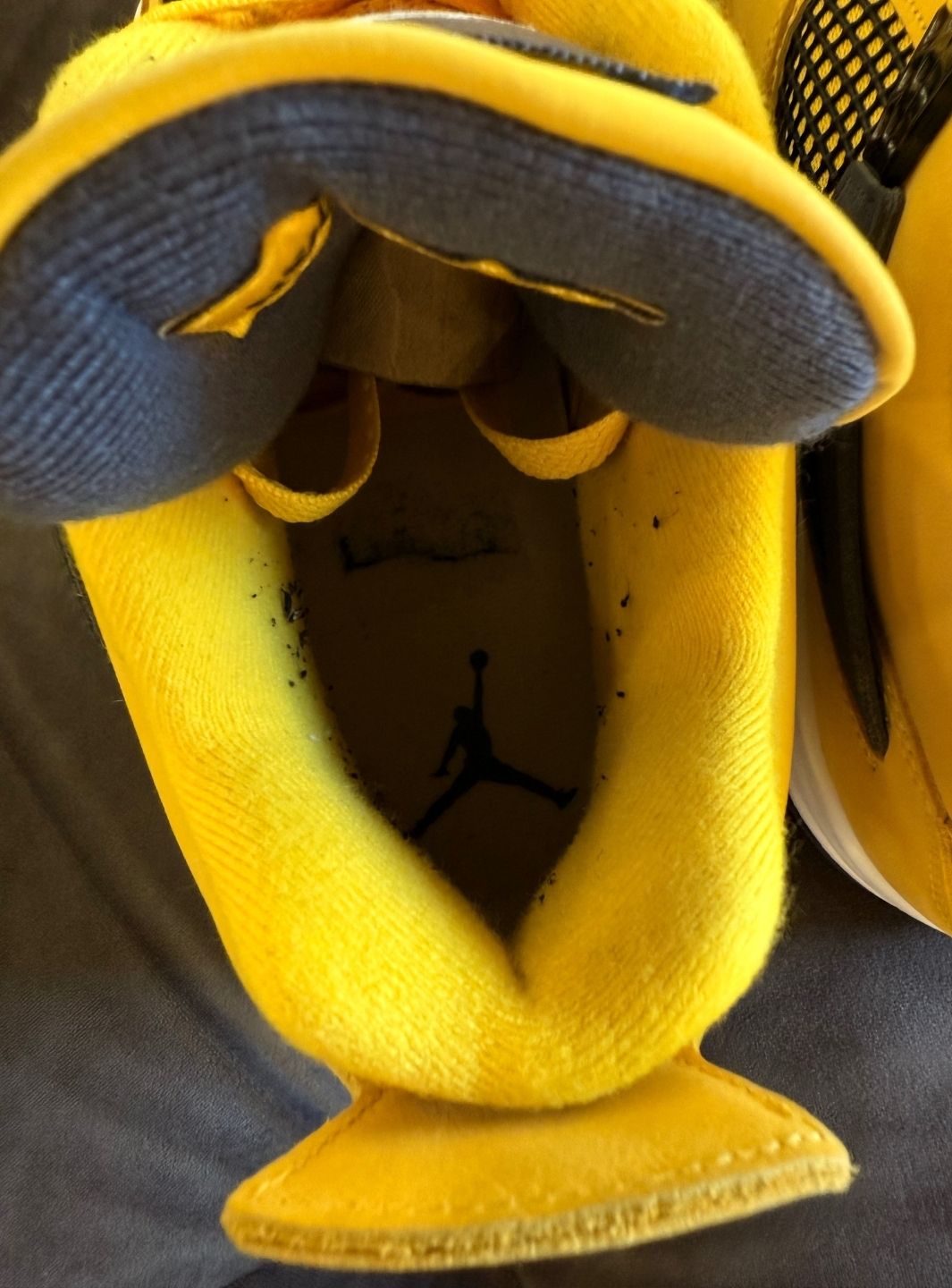 Air Jordan 4 Retro Lightning (2021) - Sneakers Usate | ResellZone