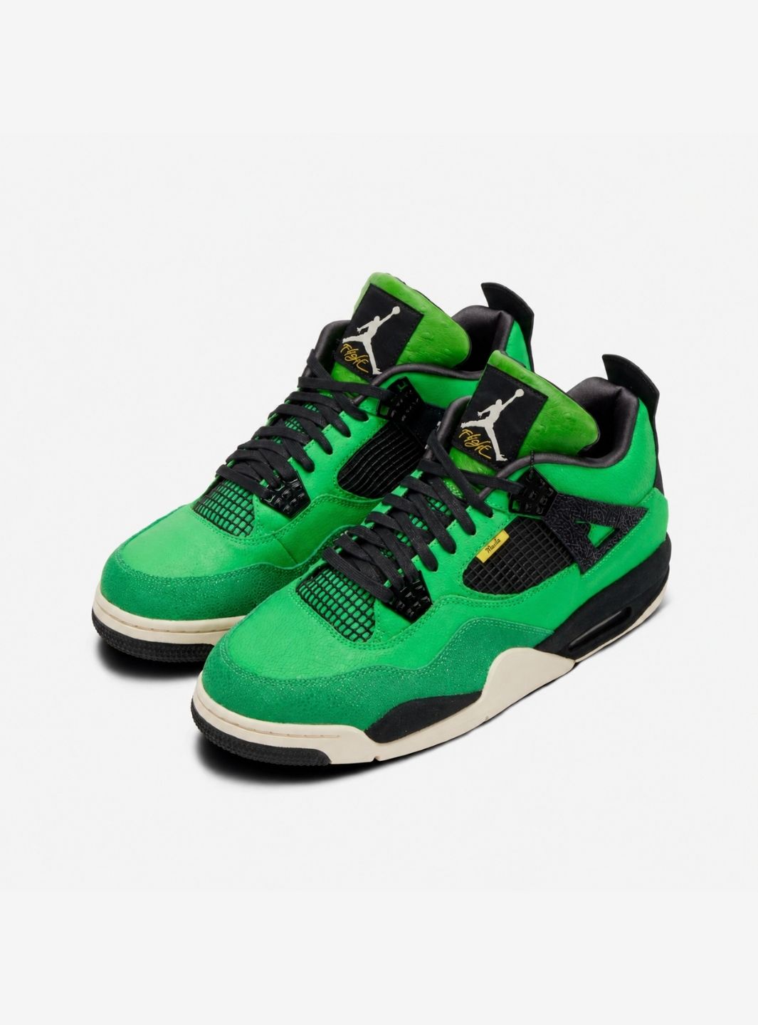Air Jordan 4 Retro Manila - HO19 MNJDLS 416 LN3 | ResellZone