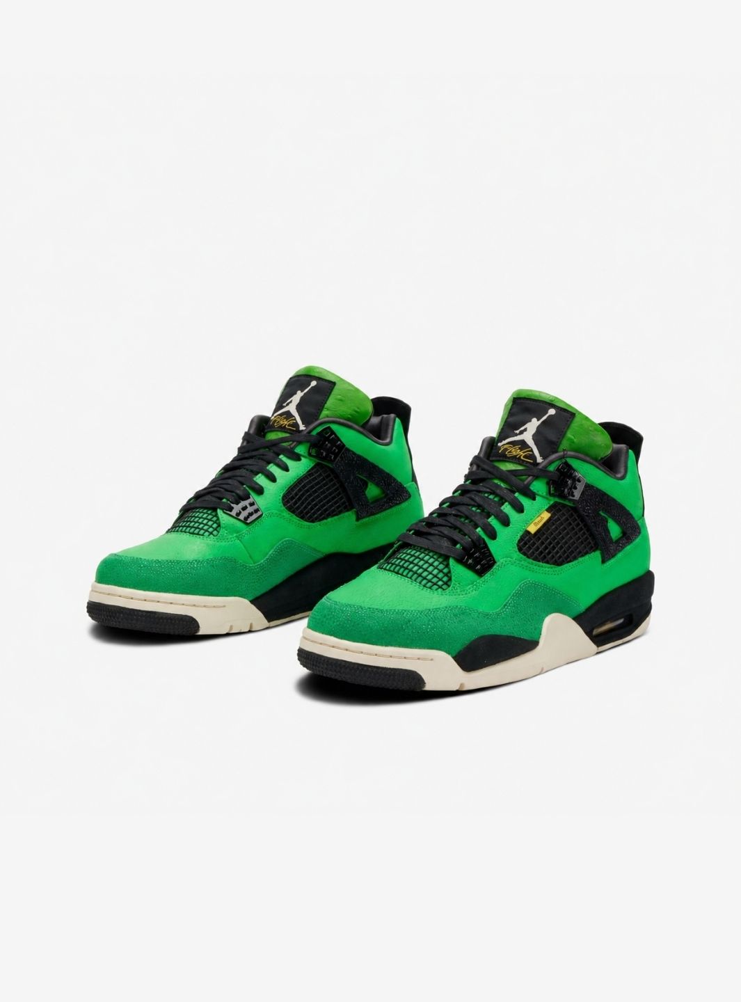 Air Jordan 4 Retro Manila - HO19 MNJDLS 416 LN3 | ResellZone