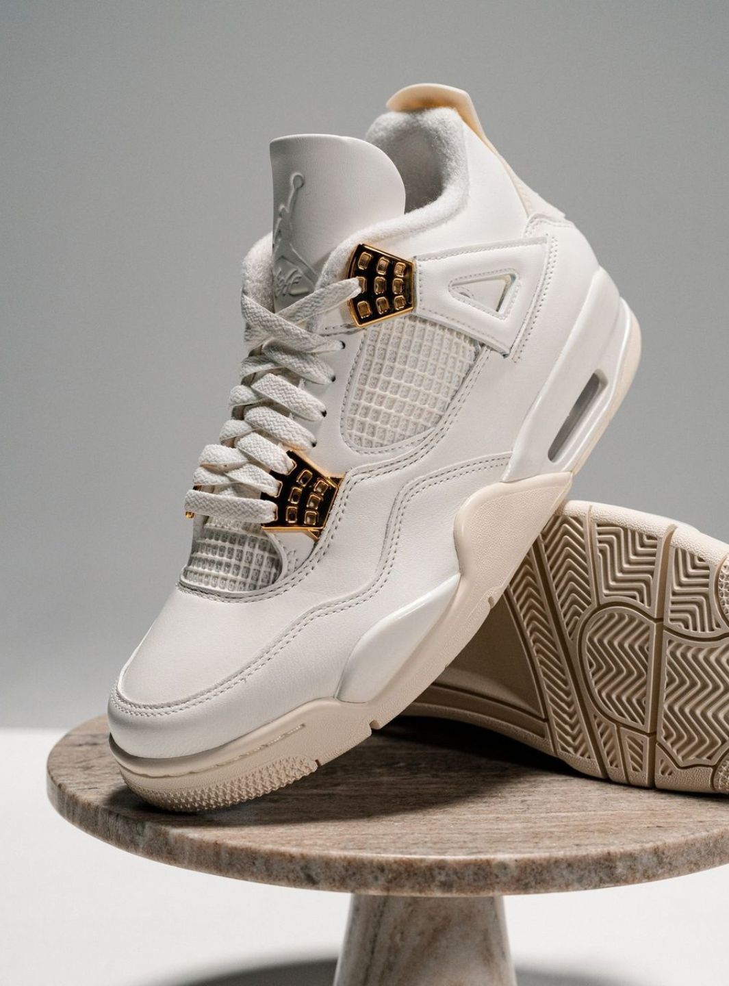 Air Jordan 4 Retro Metallic Gold - AQ9129-170 | ResellZone