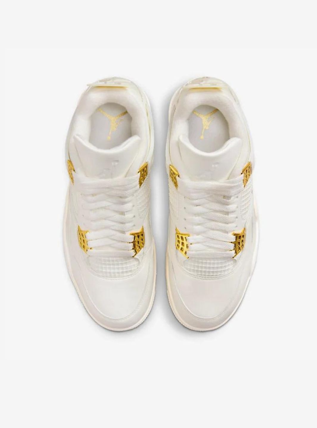 Air Jordan 4 Retro Metallic Gold - AQ9129-170 | ResellZone