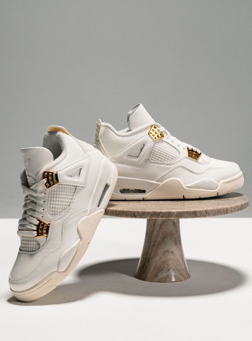 Air Jordan 4 Retro Metallic Gold - AQ9129-170 | ResellZone