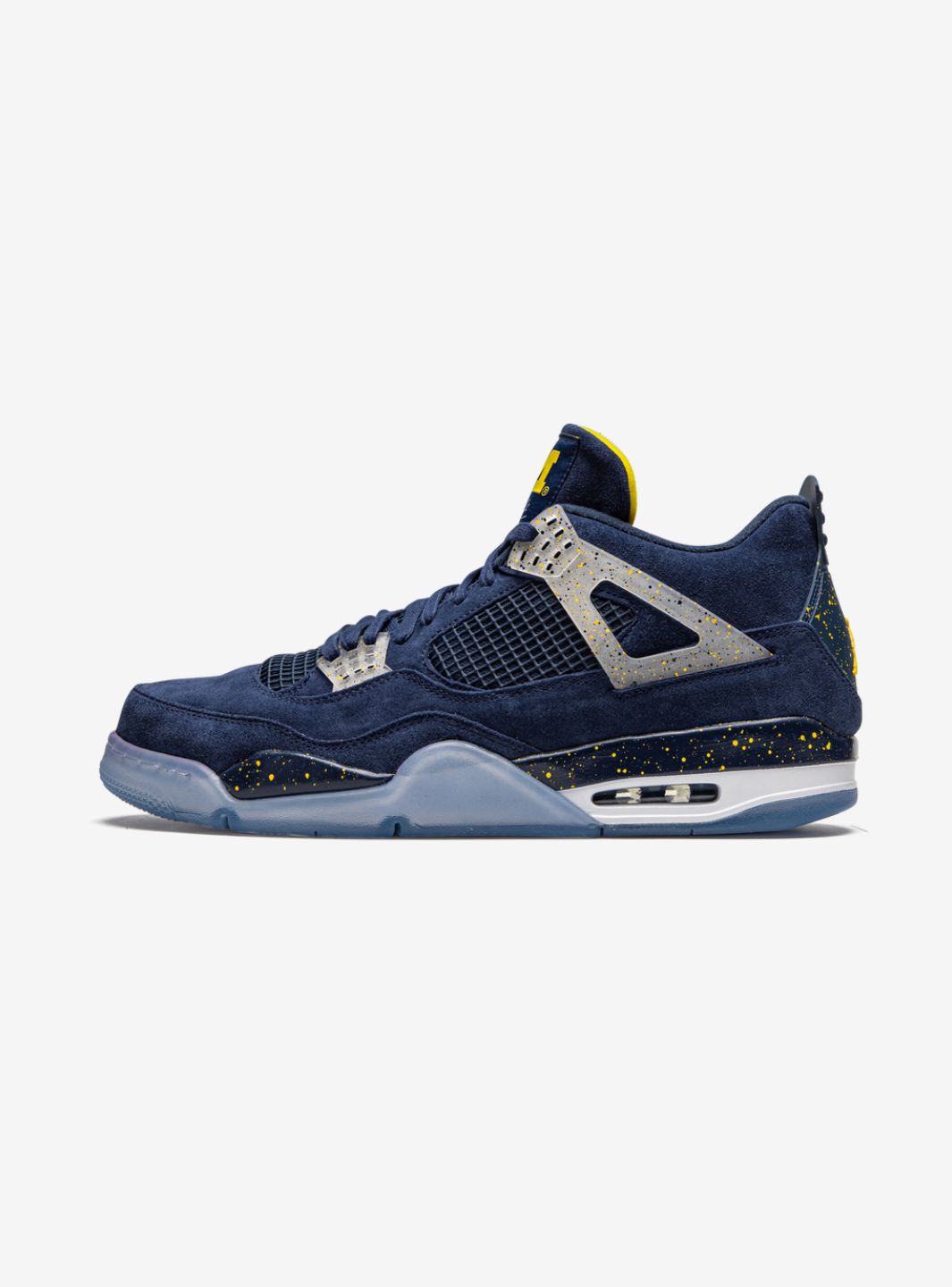 Air Jordan 4 Retro Michigan PE - AJ4 1036660 | ResellZone