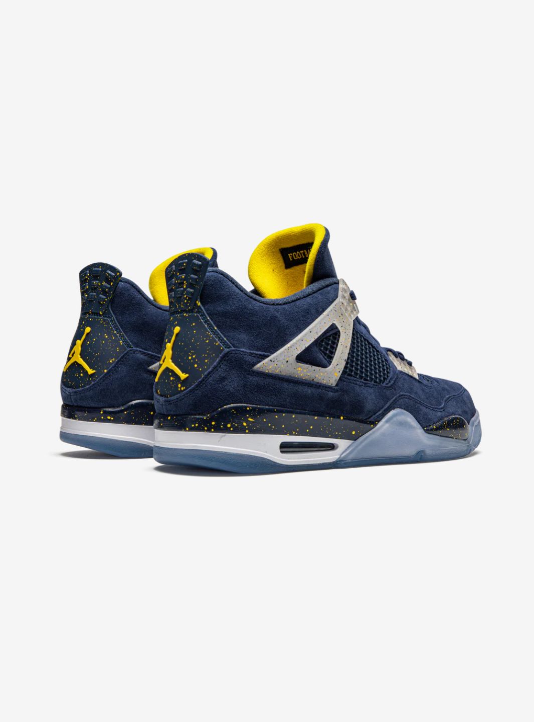 Air Jordan 4 Retro Michigan PE - AJ4 1036660 | ResellZone