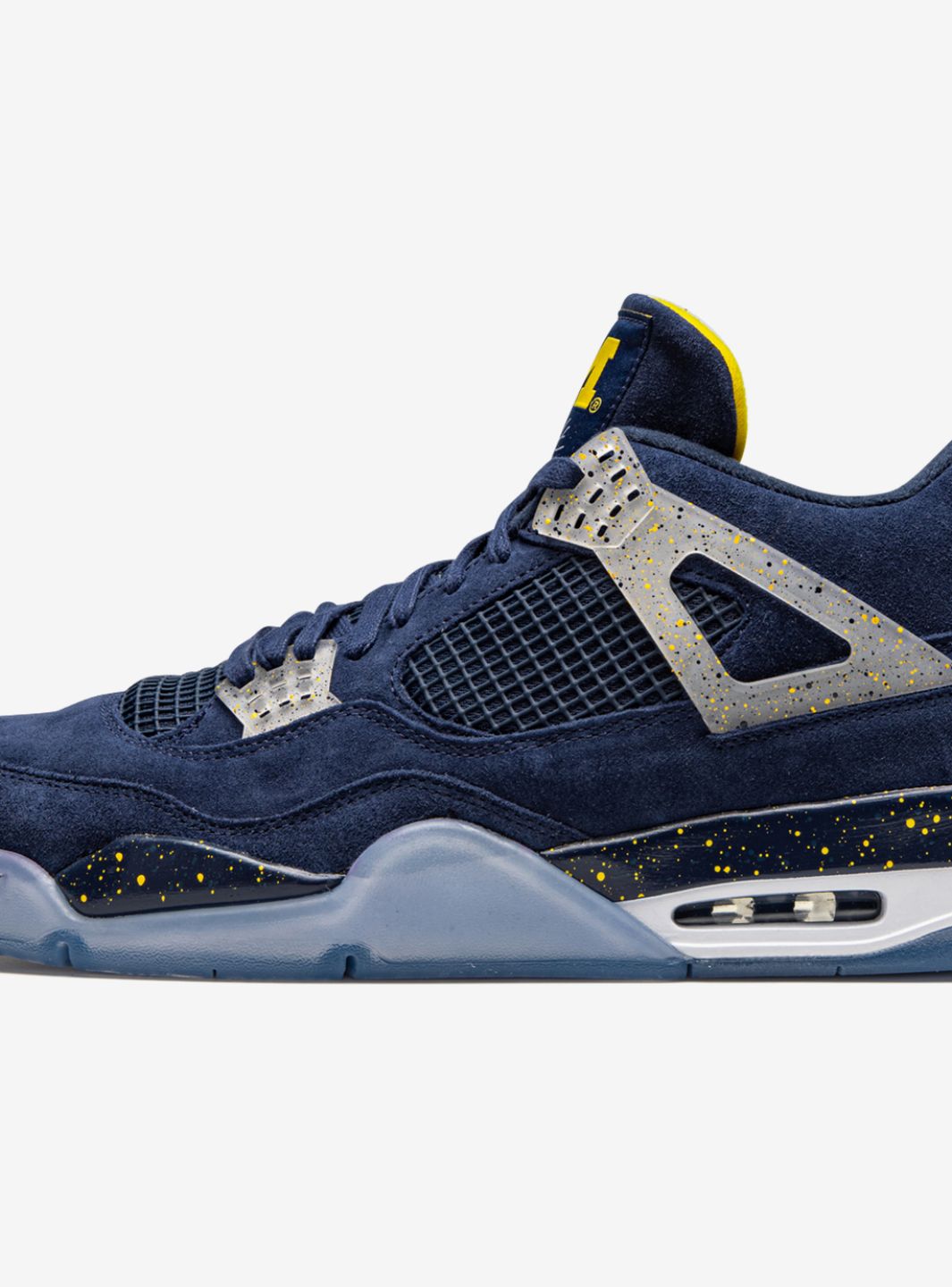 Air Jordan 4 Retro Michigan PE - AJ4 1036660 | ResellZone