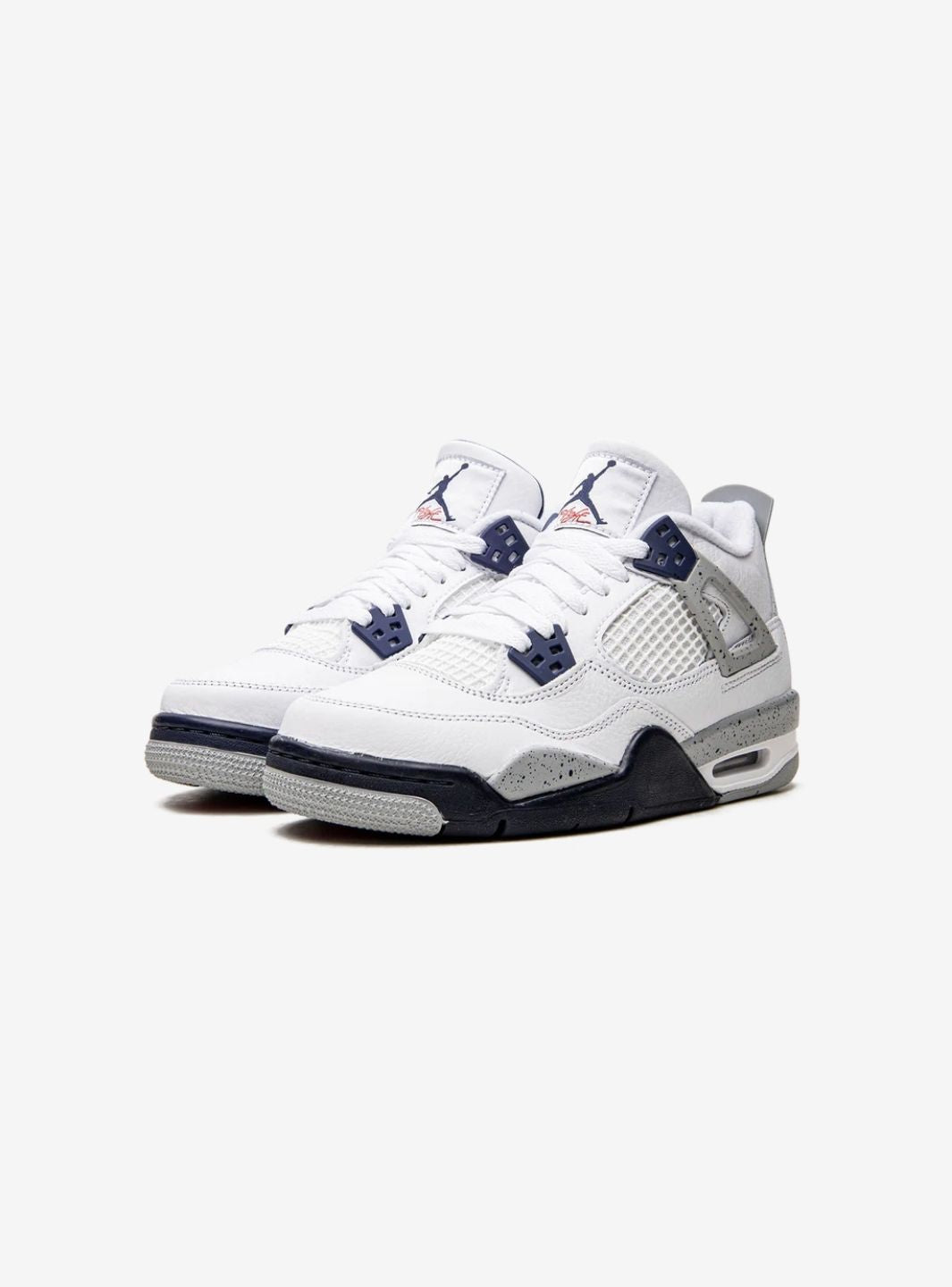 Air Jordan 4 Retro Midnight Navy (GS) - 408452-140 | ResellZone