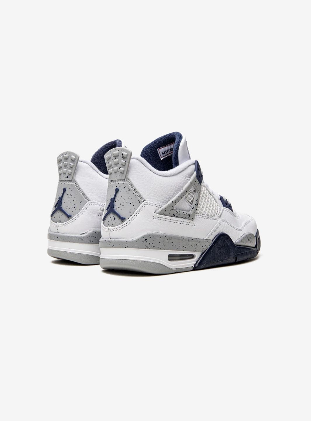 Air Jordan 4 Retro Midnight Navy (GS) - 408452-140 | ResellZone