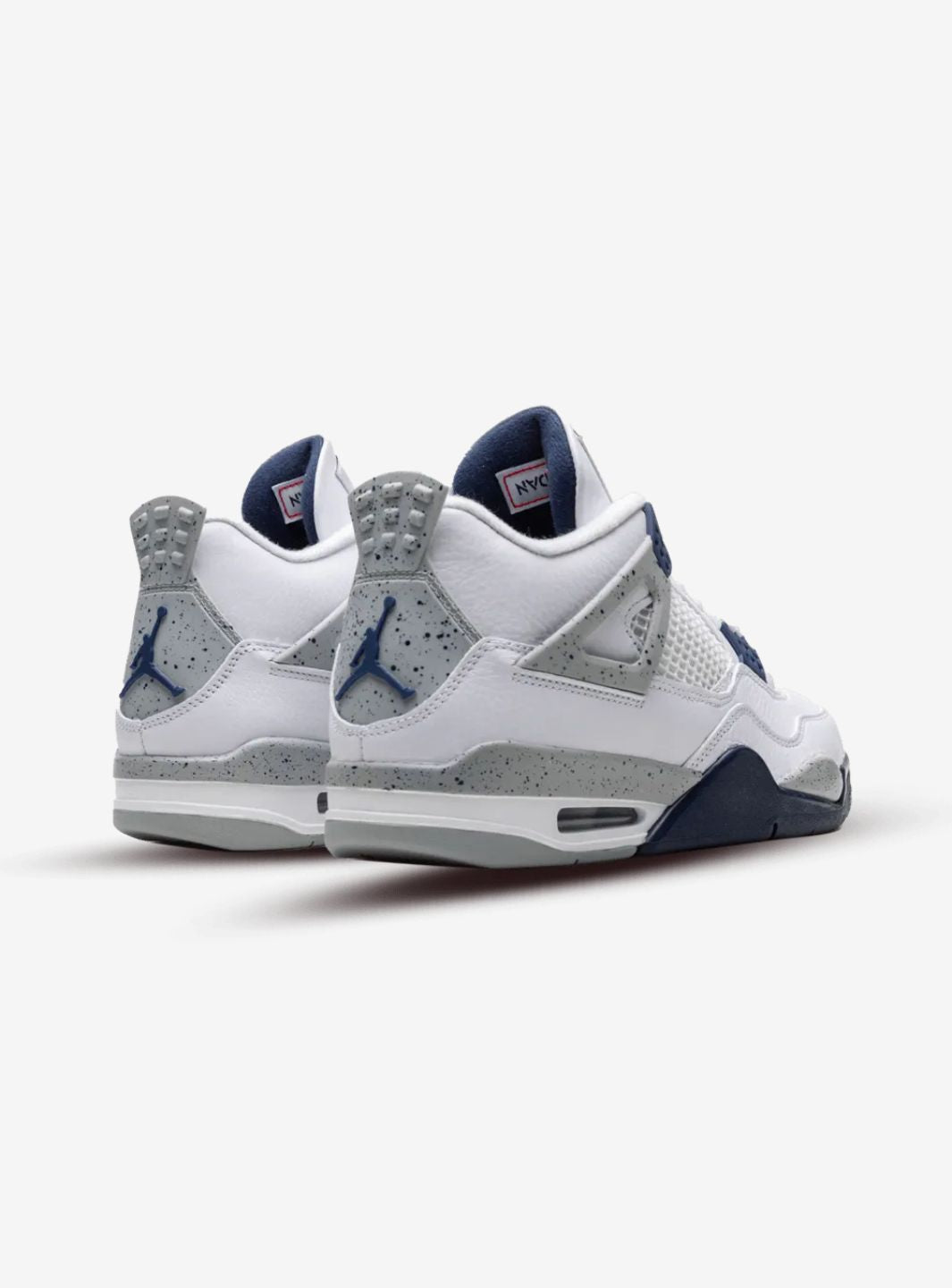 Air Jordan 4 Retro Midnight Navy - DH6927-140 | ResellZone