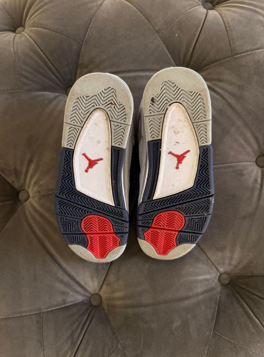 Air Jordan 4 Retro Midnight Navy - Sneakers Usate | ResellZone