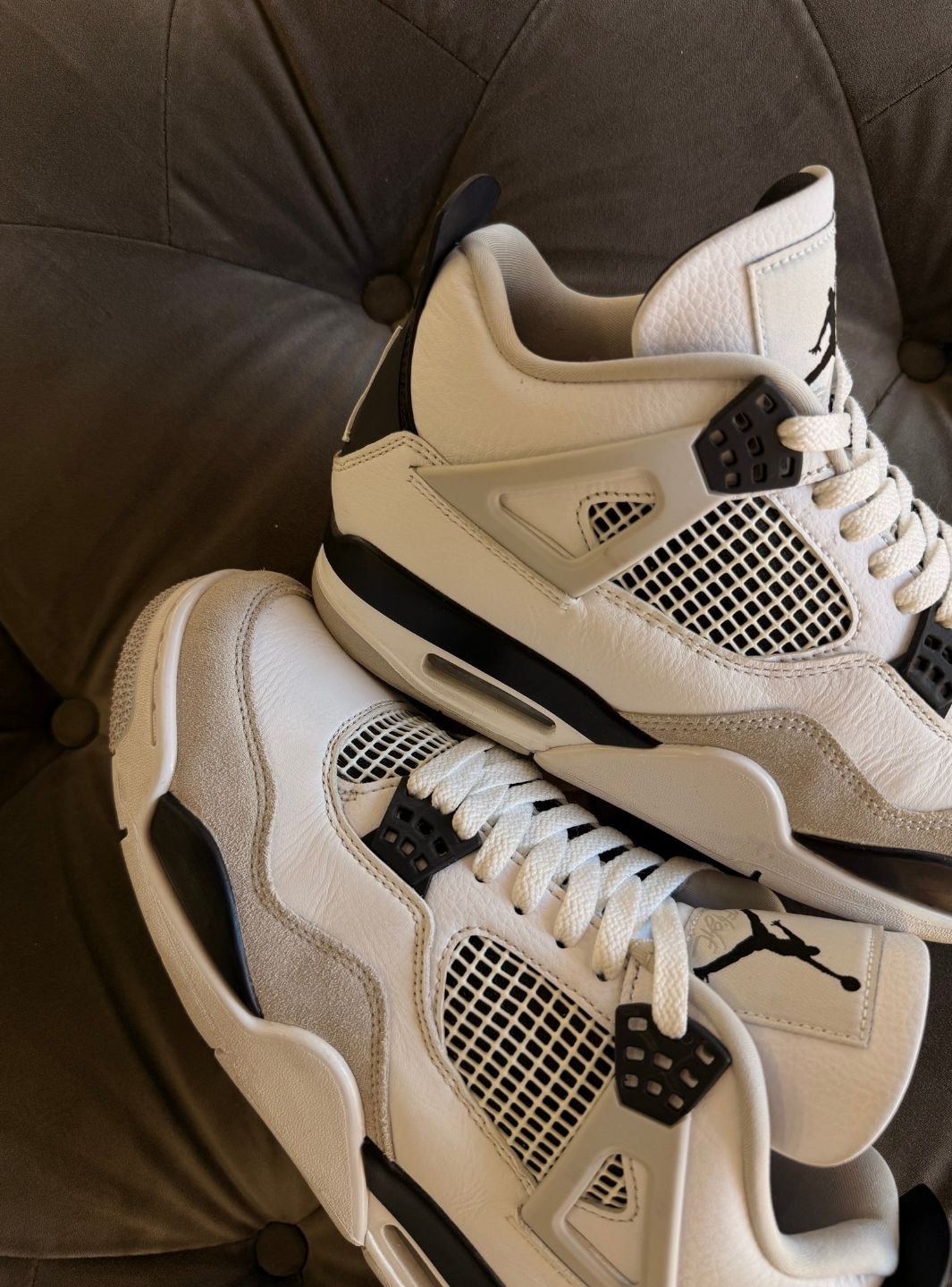 Air Jordan 4 Retro Military Black - Sneakers Usate | ResellZone