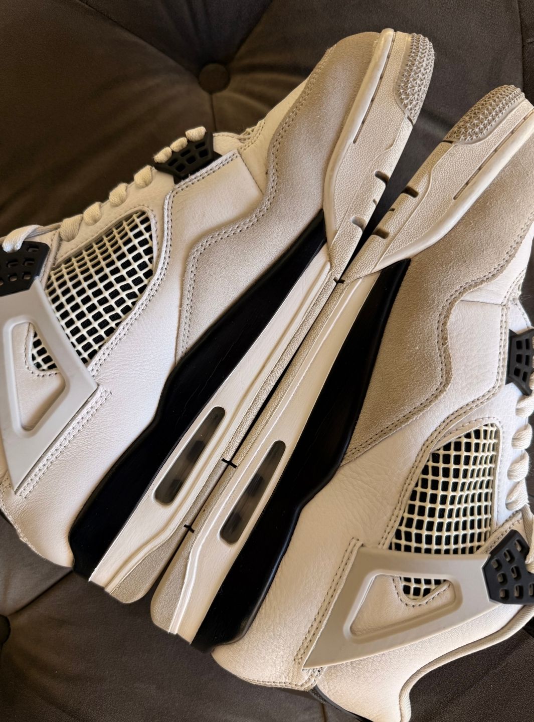 Air Jordan 4 Retro Military Black - Sneakers Usate | ResellZone