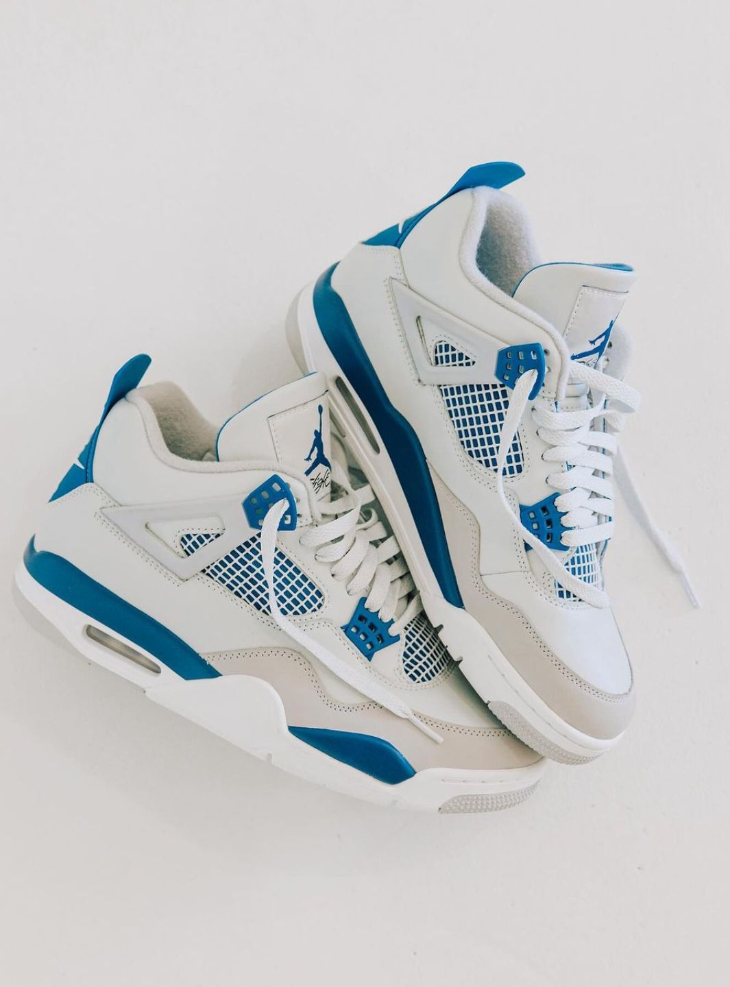 Air Jordan 4 Retro Military Blue (2024) - FV5029-141 | ResellZone