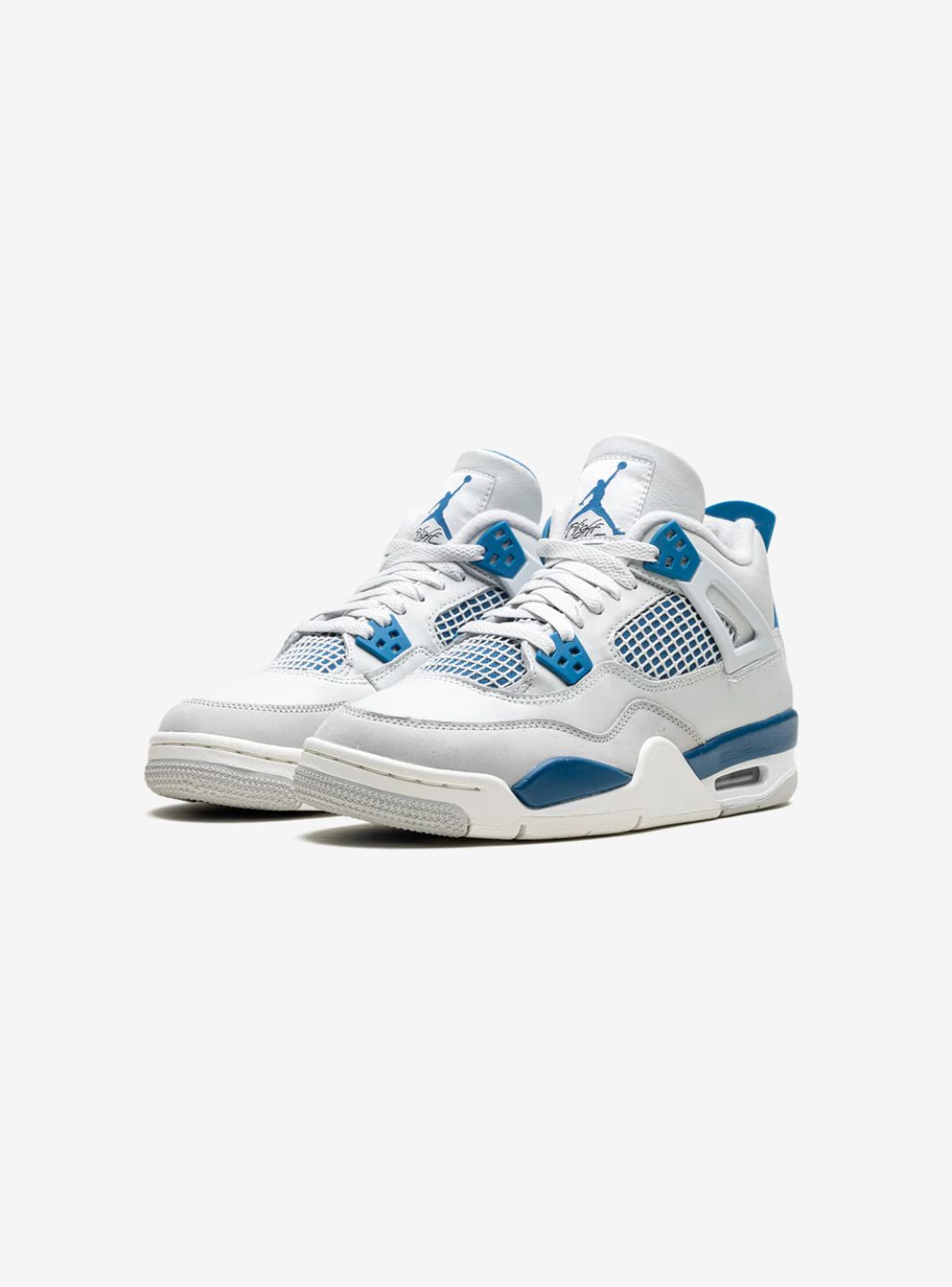 Air Jordan 4 Retro Military Blue (2024) (GS) - HF4281-141 | ResellZone