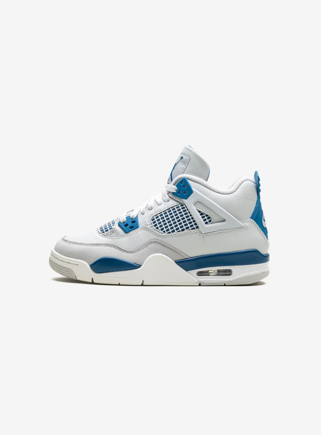Air Jordan 4 Retro Military Blue (2024) (GS) - HF4281-141 | ResellZone