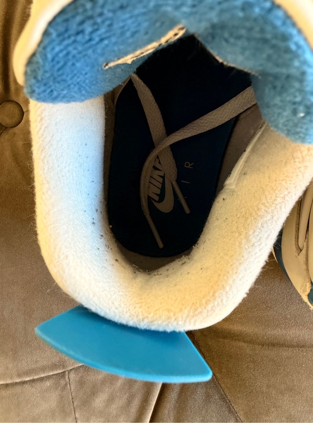 Air Jordan 4 Retro Military Blue (2024) - Sneakers Usate | ResellZone