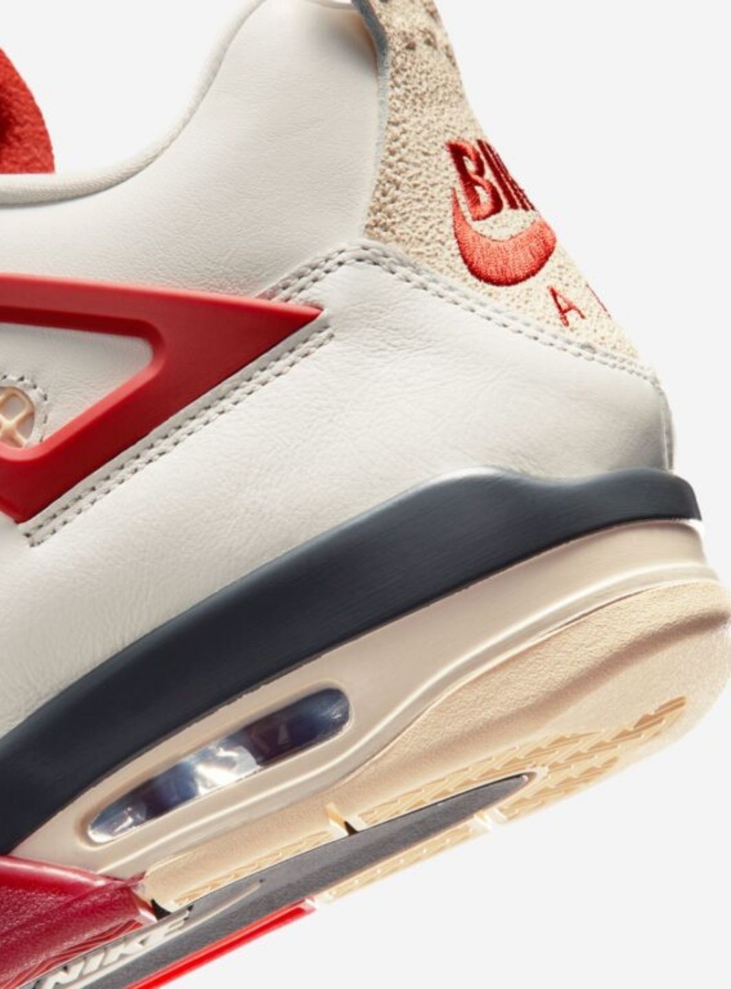 Air Jordan 4 Retro OG Nigel Sylvester Brick After Brick -  IQ8055-100 | ResellZone
