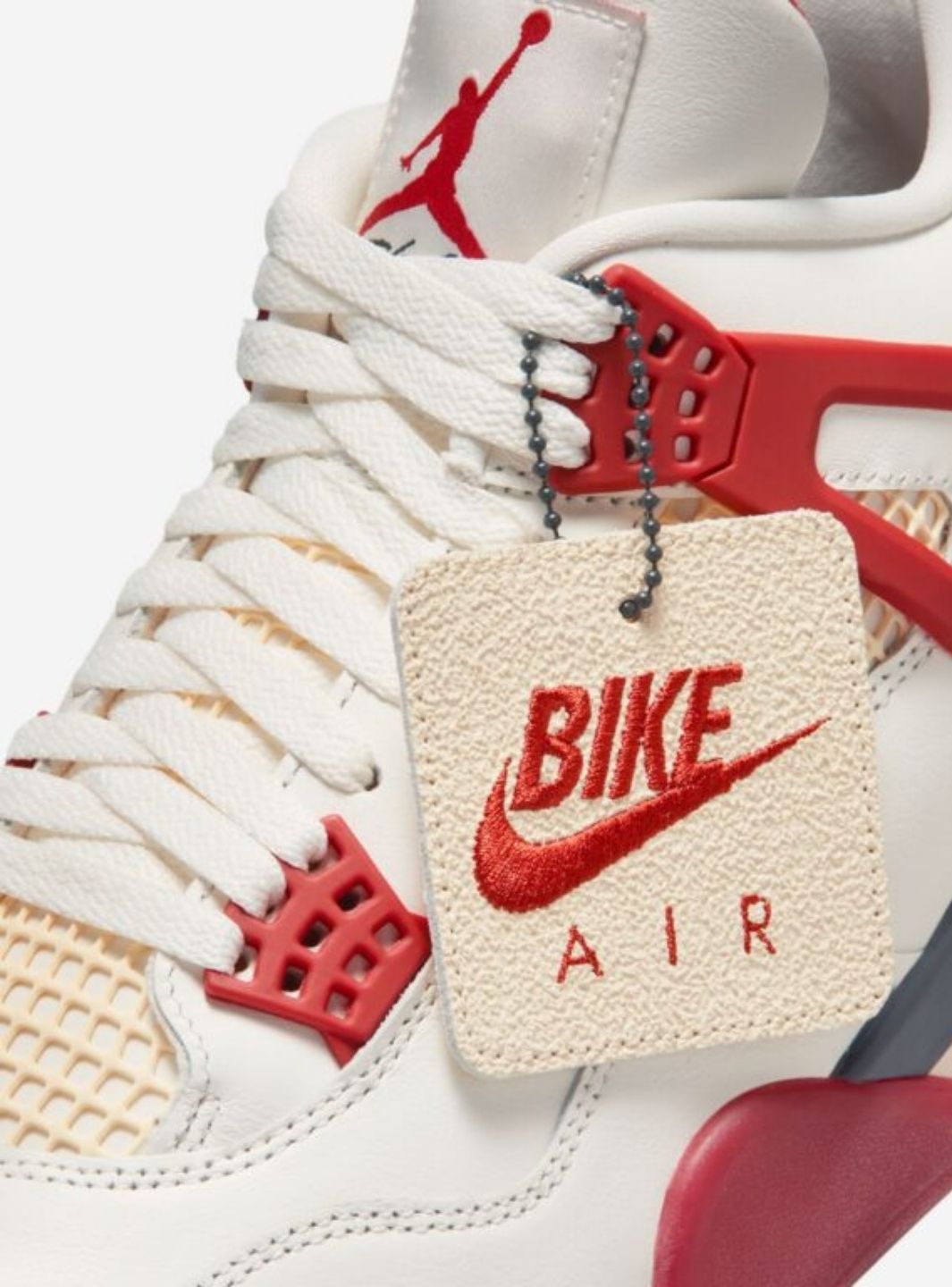 Air Jordan 4 Retro OG Nigel Sylvester Brick After Brick -  IQ8055-100 | ResellZone