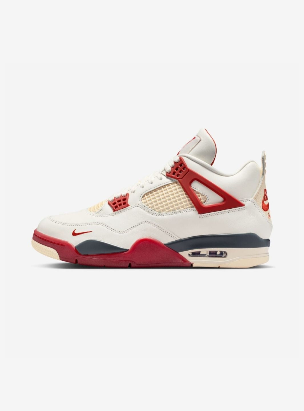 Air Jordan 4 Retro OG Nigel Sylvester Brick After Brick -  IQ8055-100 | ResellZone
