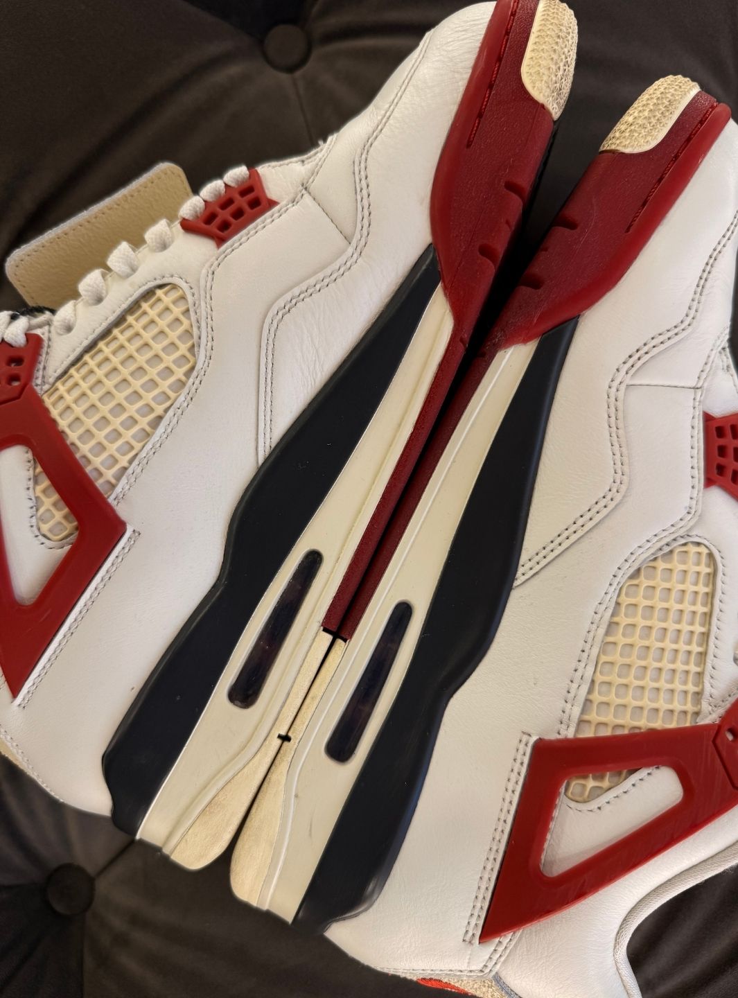Air Jordan 4 Retro OG Nigel Sylvester Brick After Brick - Sneakers Usate | ResellZone