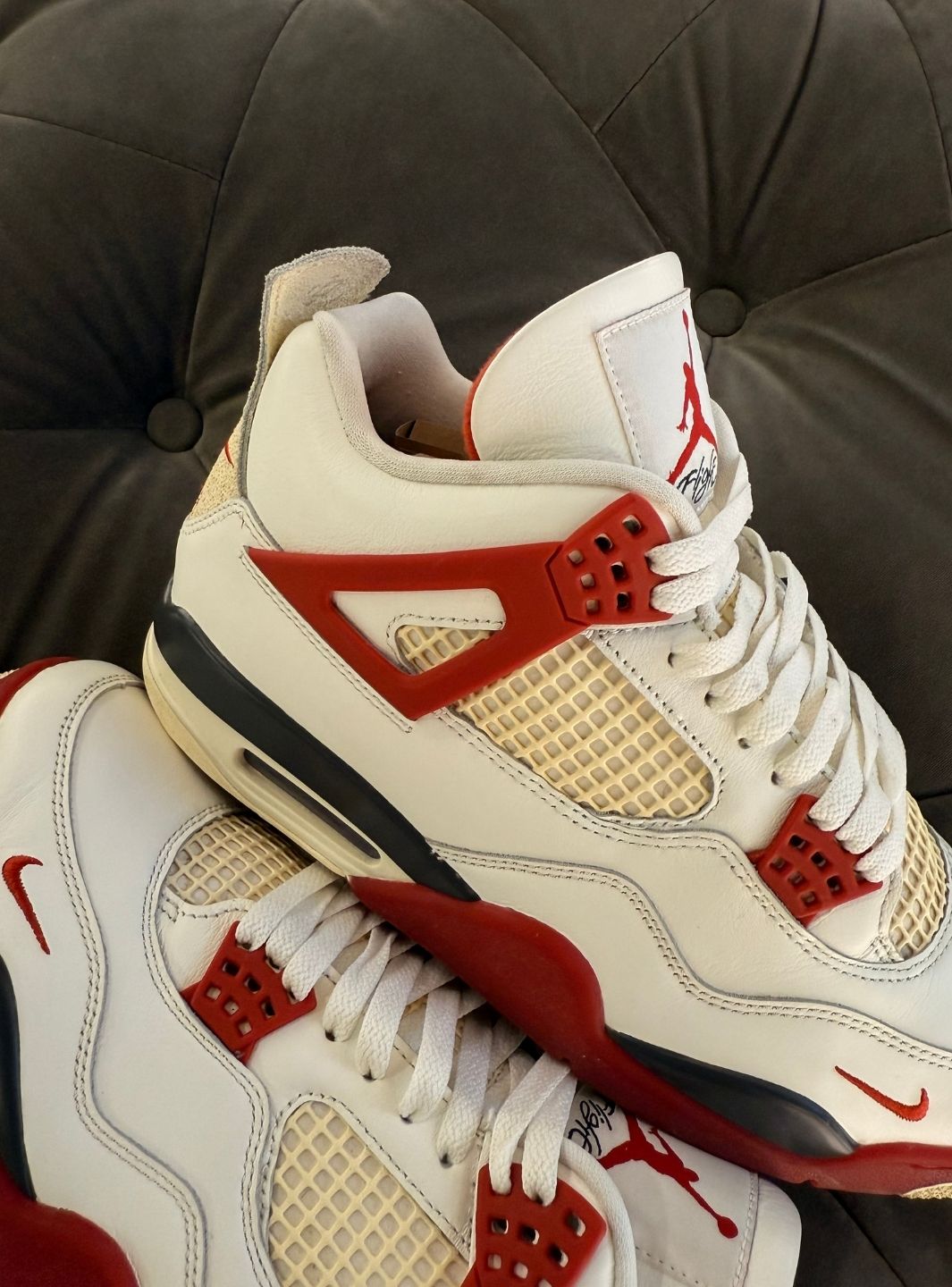 Air Jordan 4 Retro OG Nigel Sylvester Brick After Brick - Sneakers Usate | ResellZone