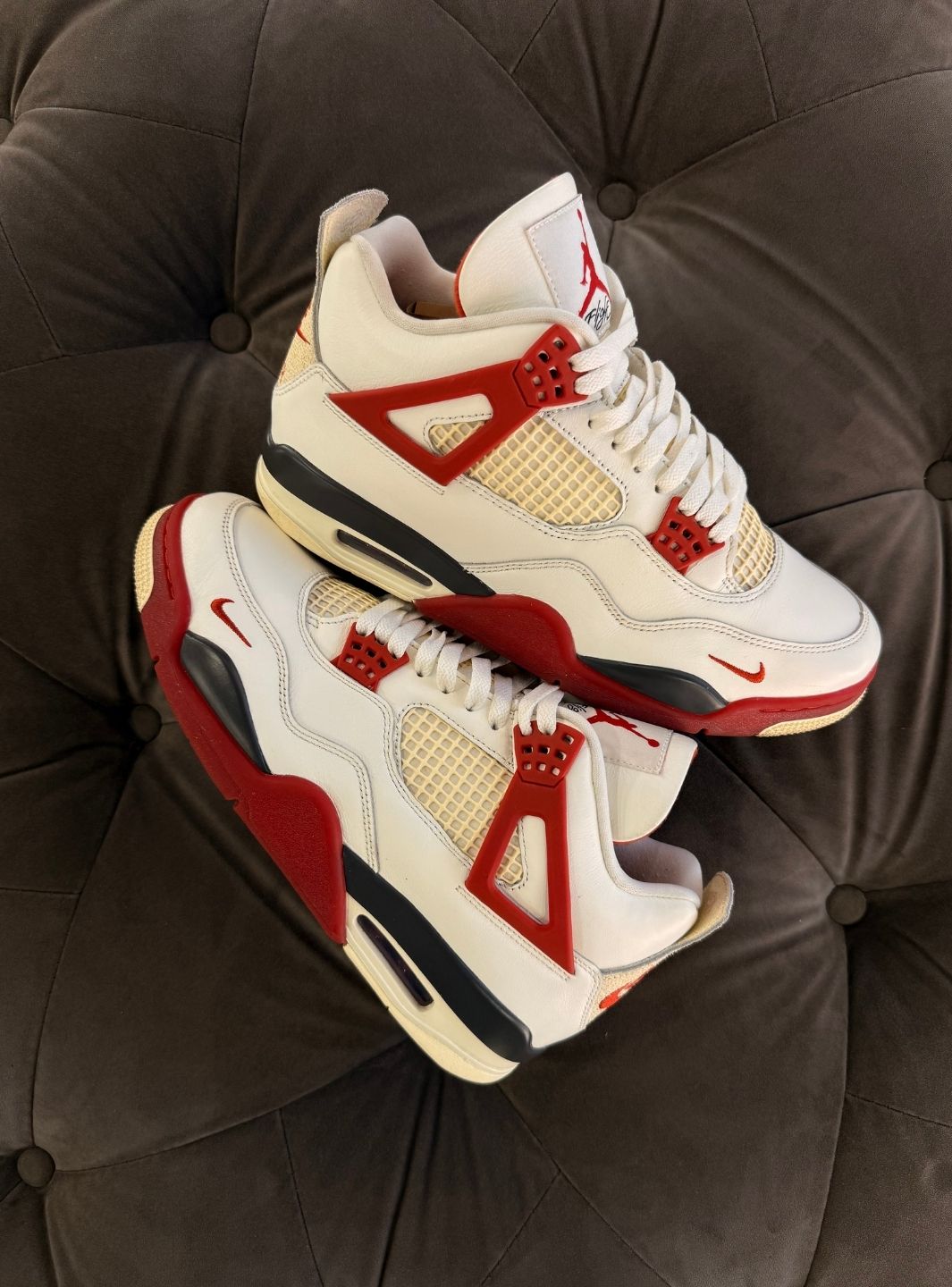 Air Jordan 4 Retro OG Nigel Sylvester Brick After Brick - Sneakers Usate | ResellZone