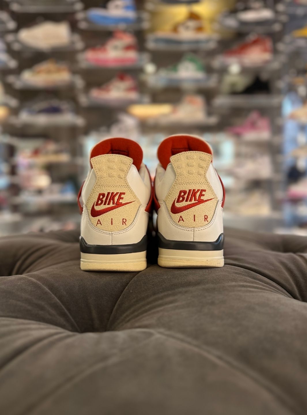 Air Jordan 4 Retro OG Nigel Sylvester Brick After Brick - Sneakers Usate | ResellZone