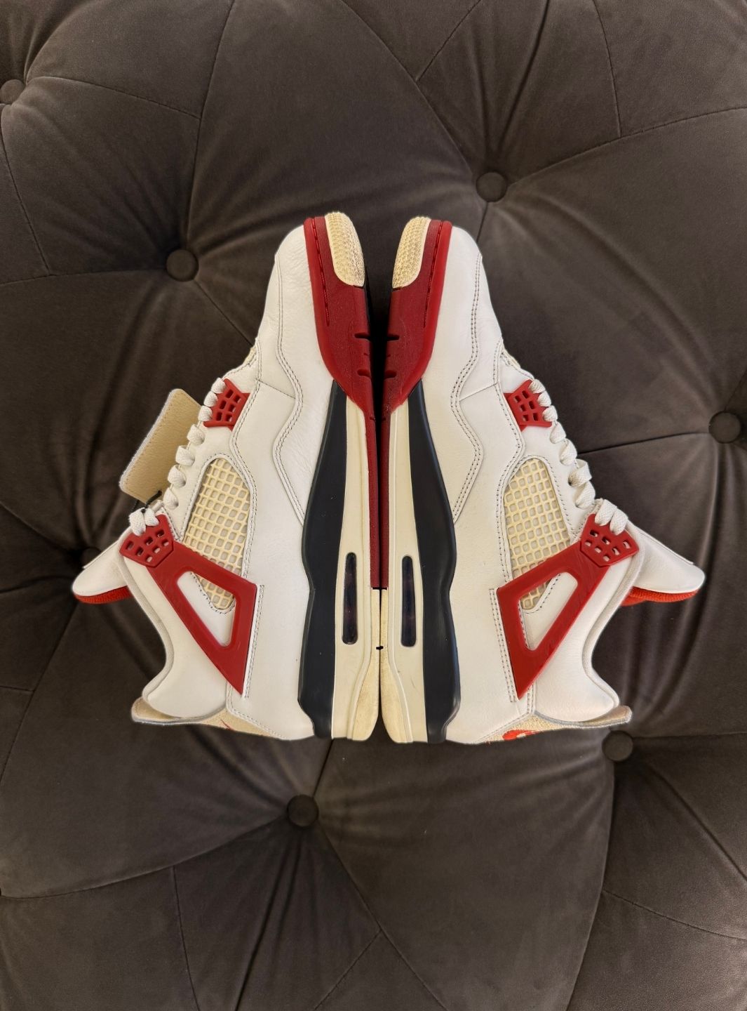 Air Jordan 4 Retro OG Nigel Sylvester Brick After Brick - Sneakers Usate | ResellZone