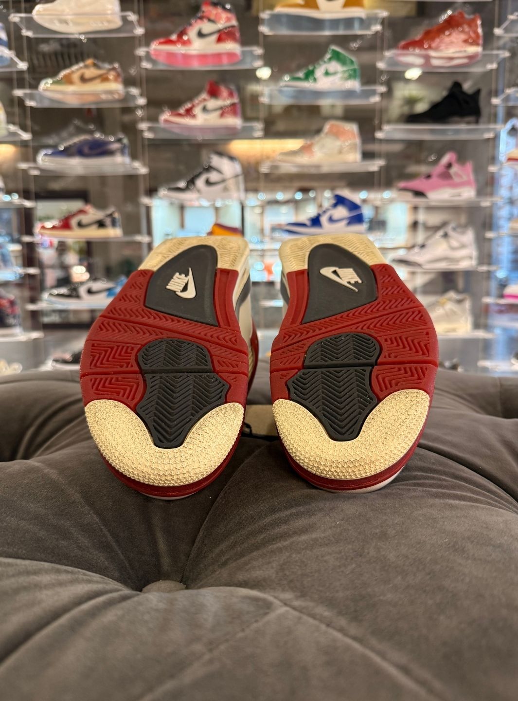 Air Jordan 4 Retro OG Nigel Sylvester Brick After Brick - Sneakers Usate | ResellZone