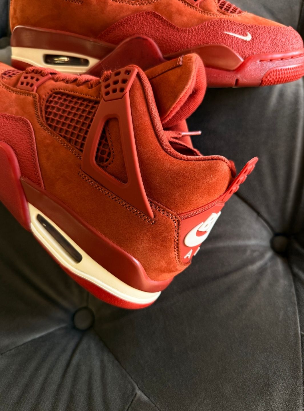 Air Jordan 4 Retro OG SP Nigel Sylvester Brick by Brick - Sneakers Usate | ResellZone