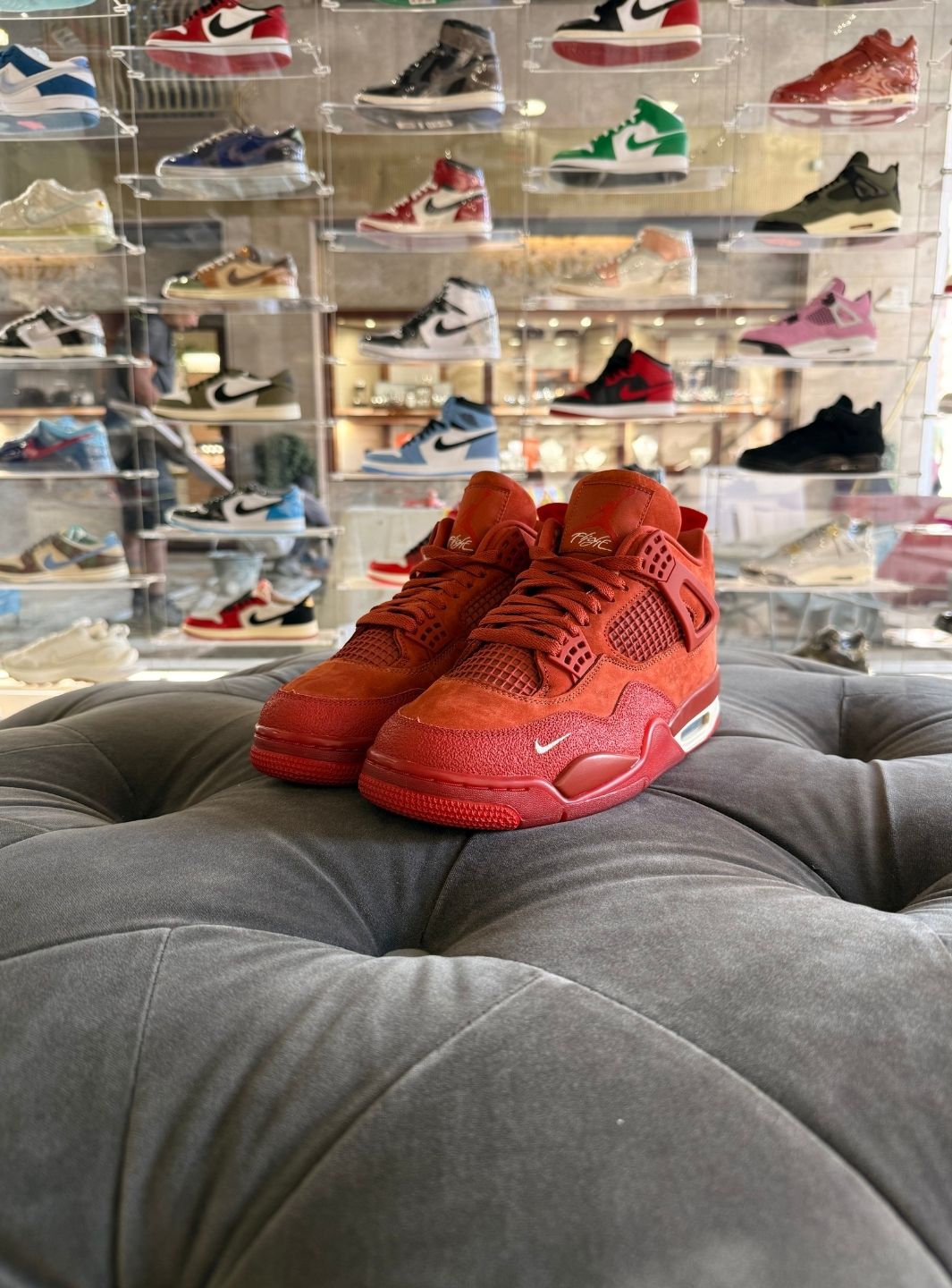 Air Jordan 4 Retro OG SP Nigel Sylvester Brick by Brick - Sneakers Usate | ResellZone