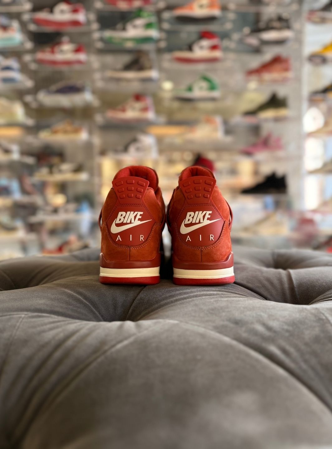 Air Jordan 4 Retro OG SP Nigel Sylvester Brick by Brick - Sneakers Usate | ResellZone