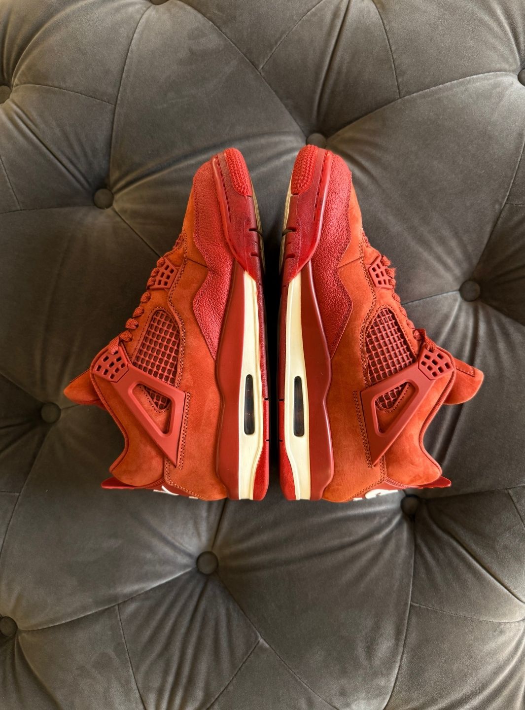 Air Jordan 4 Retro OG SP Nigel Sylvester Brick by Brick - Sneakers Usate | ResellZone