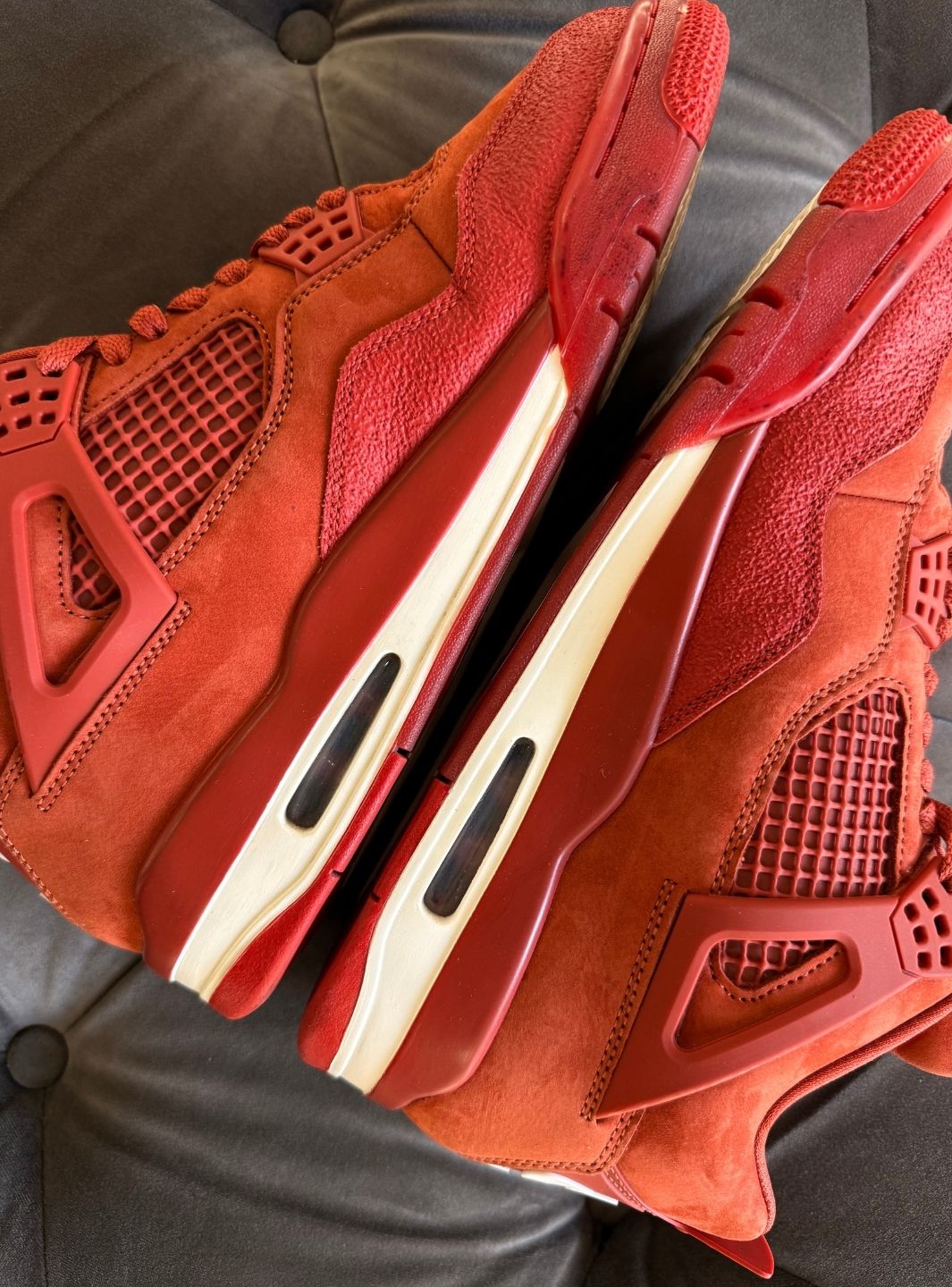 Air Jordan 4 Retro OG SP Nigel Sylvester Brick by Brick - Sneakers Usate | ResellZone