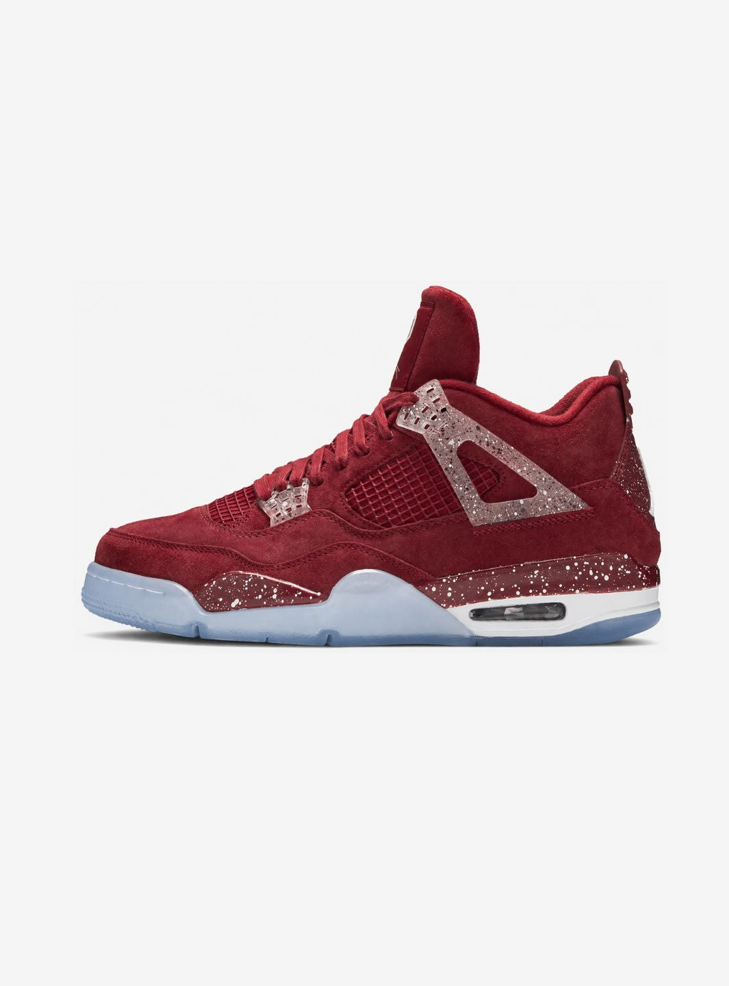 Air Jordan 4 Retro Oklahoma Sooners PE - SU18 MNJDLS 731 LN3 | ResellZone
