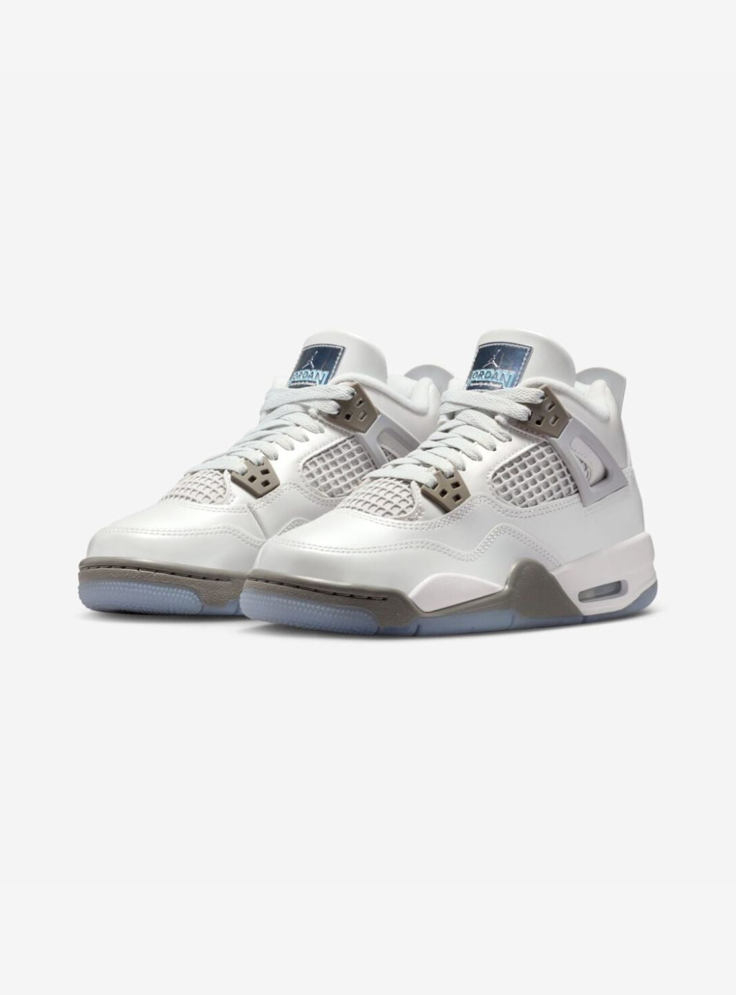 Air Jordan 4 Retro Photon Dust Blue Chill (GS) - HV4401-014 | ResellZone