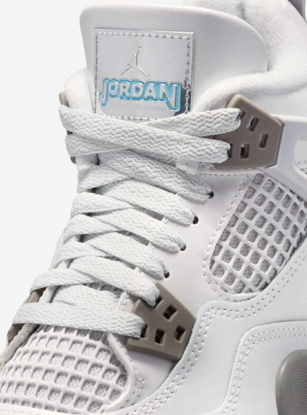 Air Jordan 4 Retro Photon Dust Blue Chill (GS) - HV4401-014 | ResellZone